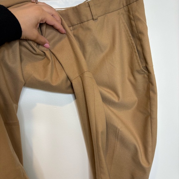 BANANA REPUBLIC FACTORY Ryan Light Toffee Mid Rise Pant - Picture 4 of 11